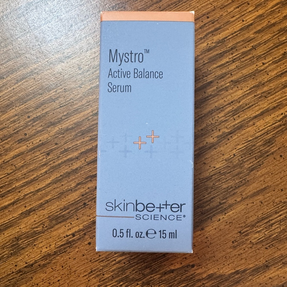 Skinbetter Science Mystro Active Balance Serum